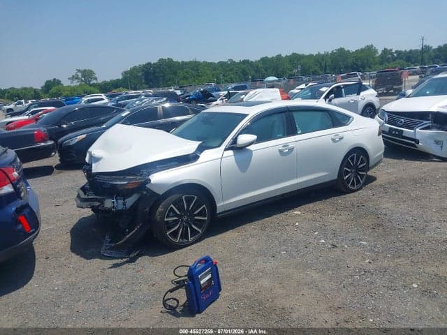 2023 HONDA ACCORD HYBRID TOURING 2