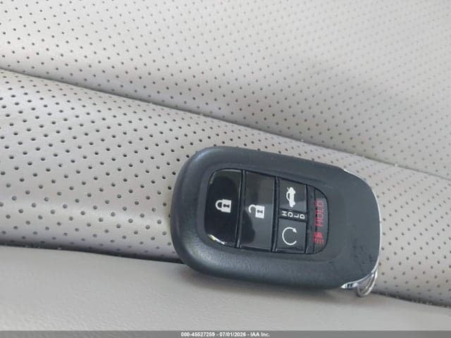 2023 HONDA ACCORD HYBRID TOURING 11