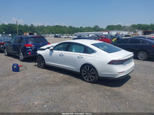 2023 HONDA ACCORD HYBRID TOURING 3