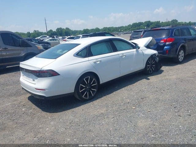 2023 HONDA ACCORD HYBRID TOURING 4