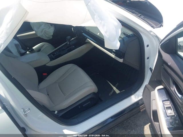 2023 HONDA ACCORD HYBRID TOURING 5