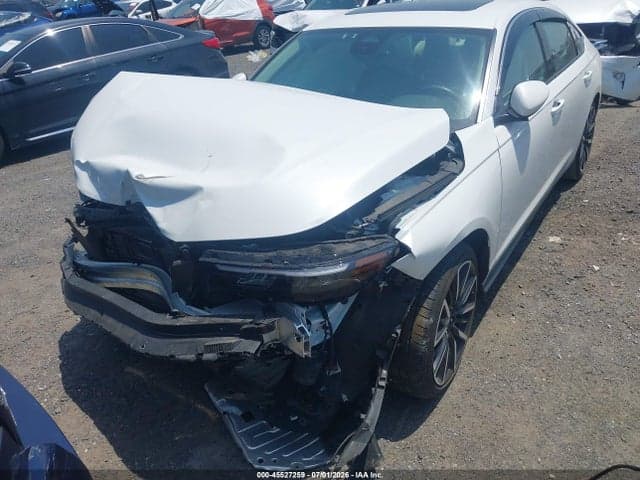 2023 HONDA ACCORD HYBRID TOURING 6