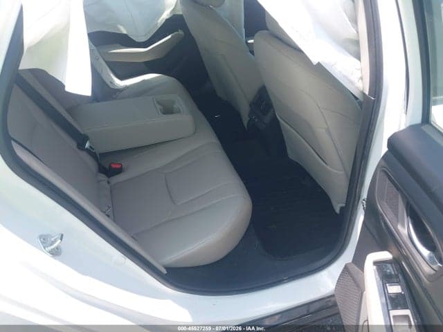 2023 HONDA ACCORD HYBRID TOURING 8