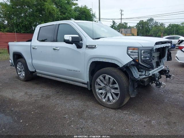 2026 GMC SIERRA 1500 , SHORT BED, DENALI, 4WD 1