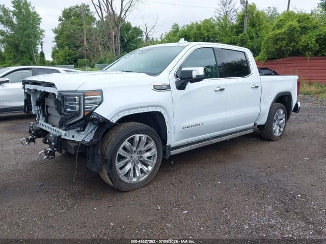 2026 GMC SIERRA 1500 , SHORT BED, DENALI, 4WD 2