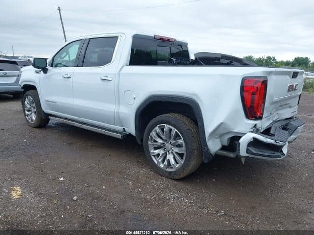 2026 GMC SIERRA 1500 , SHORT BED, DENALI, 4WD 3