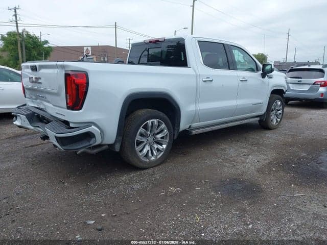 2026 GMC SIERRA 1500 , SHORT BED, DENALI, 4WD 4