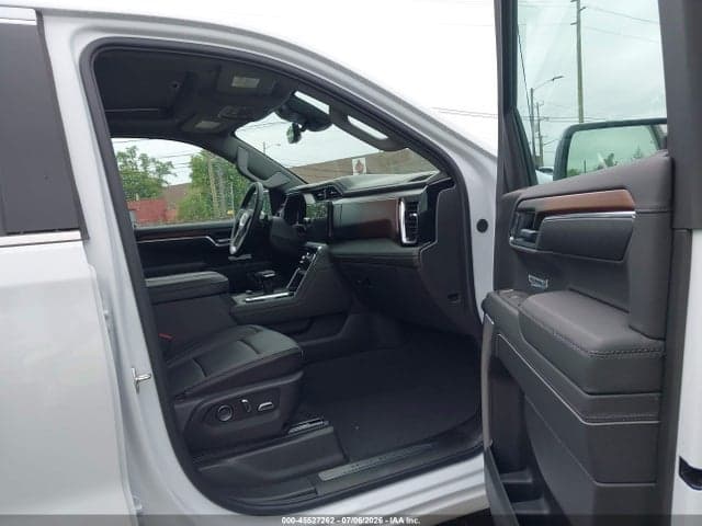2026 GMC SIERRA 1500 , SHORT BED, DENALI, 4WD 5