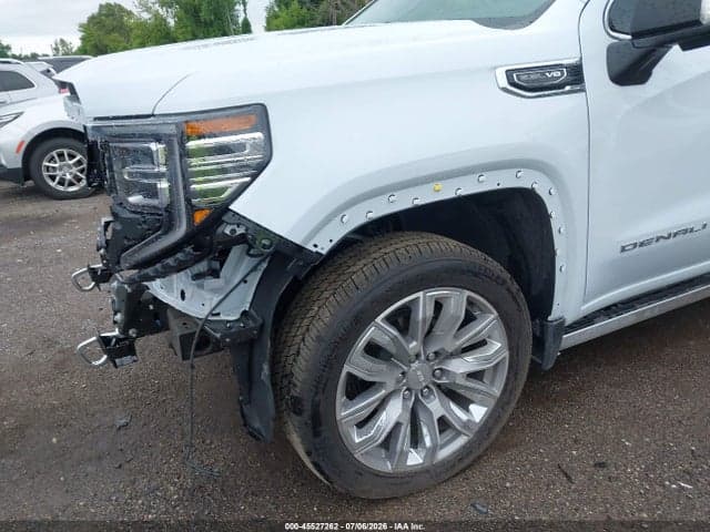 2026 GMC SIERRA 1500 , SHORT BED, DENALI, 4WD 6