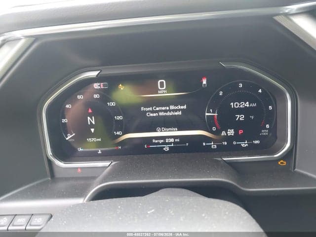 2026 GMC SIERRA 1500 , SHORT BED, DENALI, 4WD 7
