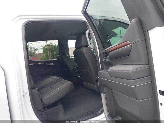2026 GMC SIERRA 1500 , SHORT BED, DENALI, 4WD 8