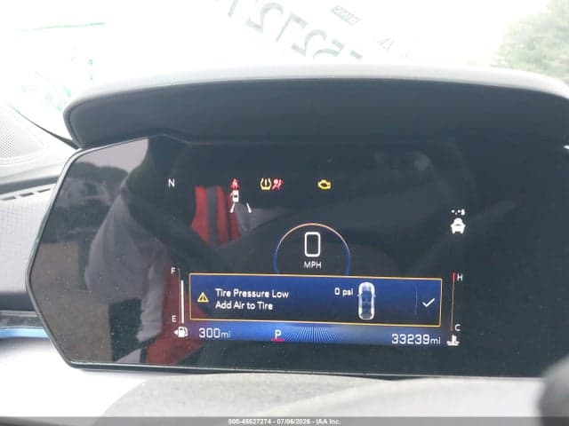 2025 CHEVROLET TRAX FWD LT 7