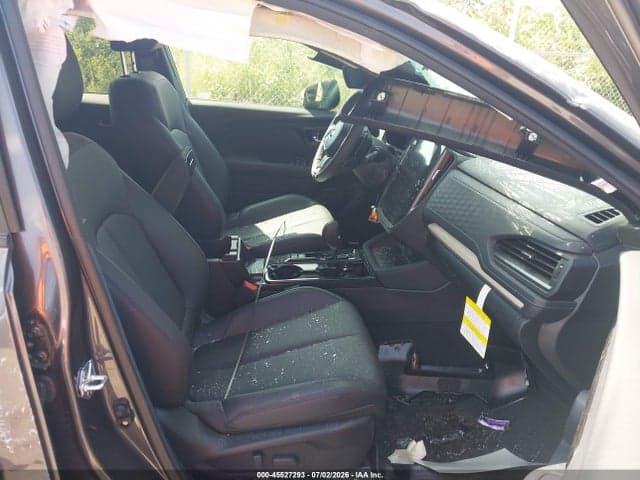 2026 SUBARU FORESTER LIMITED 5