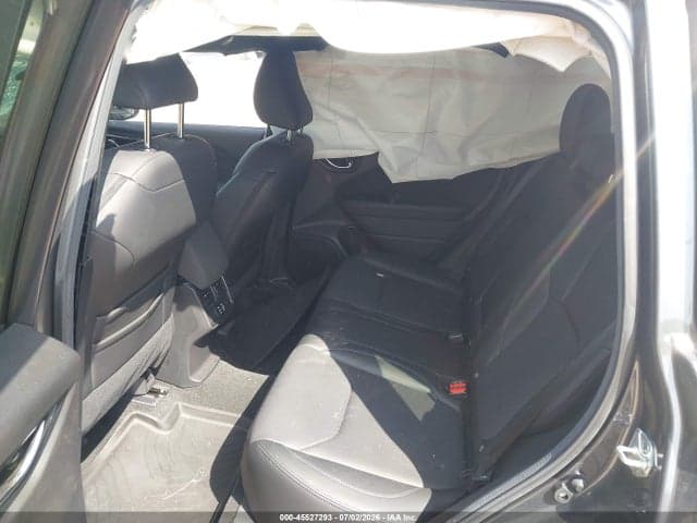 2026 SUBARU FORESTER LIMITED 8