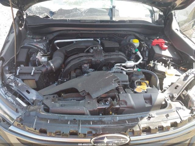 2026 SUBARU FORESTER LIMITED 10