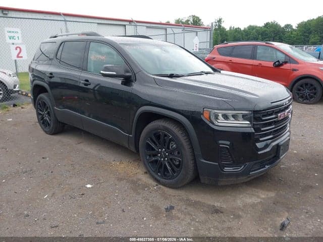 2023 GMC ACADIA AWD SLE
