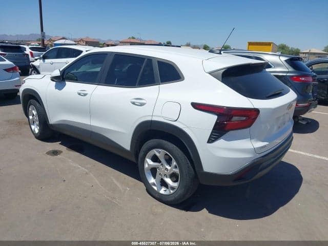 2024 CHEVROLET TRAX FWD SP 3