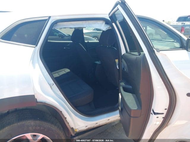 2024 CHEVROLET TRAX FWD SP 8