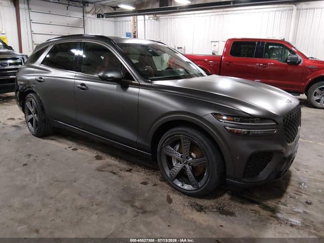 2024 GENESIS GV70 2.5T AWD 1