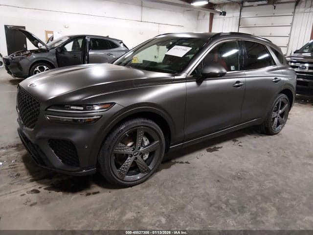 2024 GENESIS GV70 2.5T AWD 2