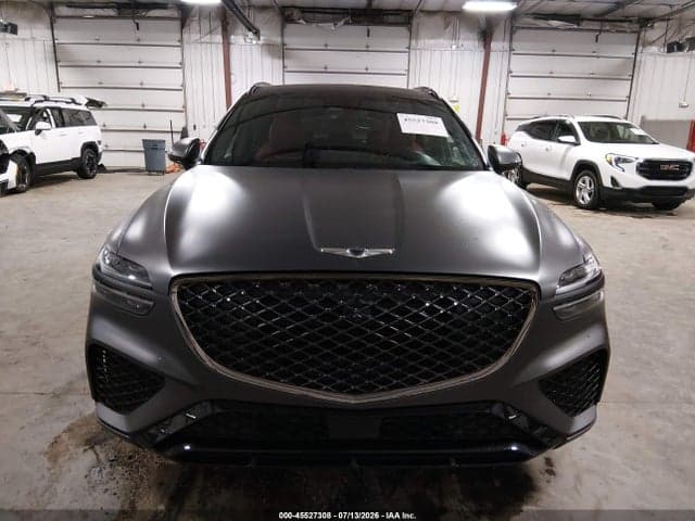 2024 GENESIS GV70 2.5T AWD 12