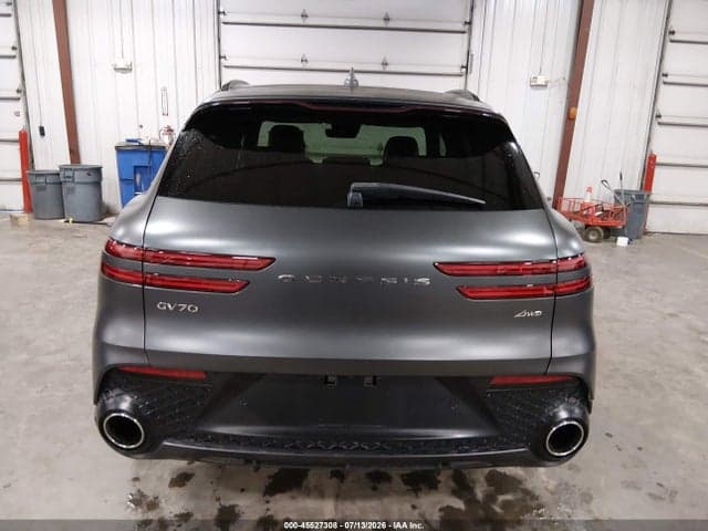 2024 GENESIS GV70 2.5T AWD 16