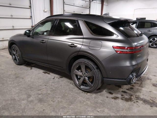 2024 GENESIS GV70 2.5T AWD 3