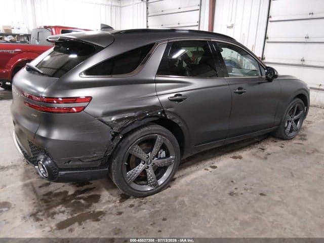 2024 GENESIS GV70 2.5T AWD 4
