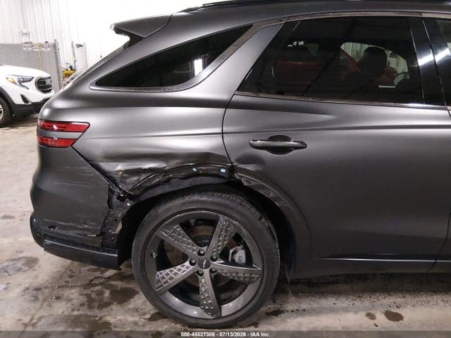 2024 GENESIS GV70 2.5T AWD 6