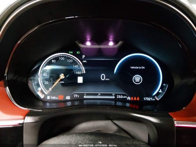 2024 GENESIS GV70 2.5T AWD 7