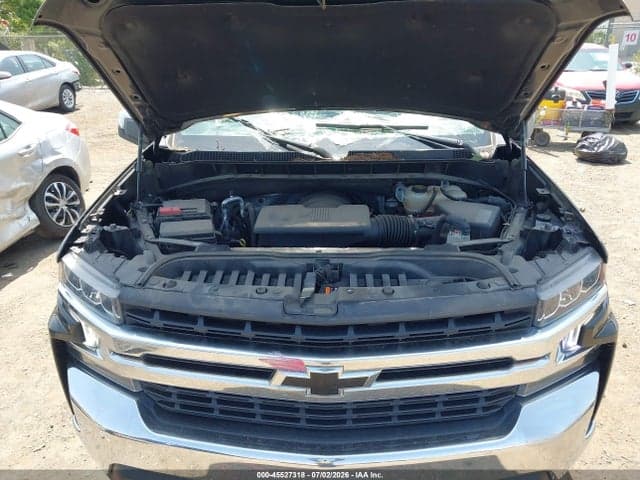 2021 CHEVROLET SILVERADO 1500 4WD SHORT BED LT 11