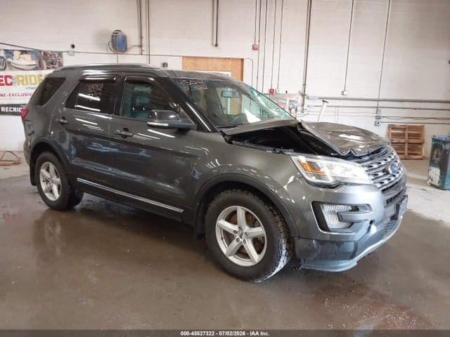 2017 FORD EXPLORER XLT - 1