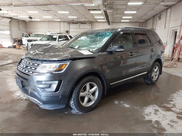 2017 FORD EXPLORER XLT 2