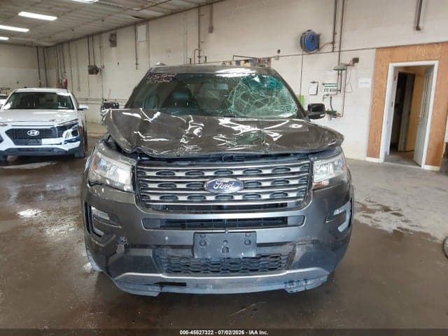 2017 FORD EXPLORER XLT 12