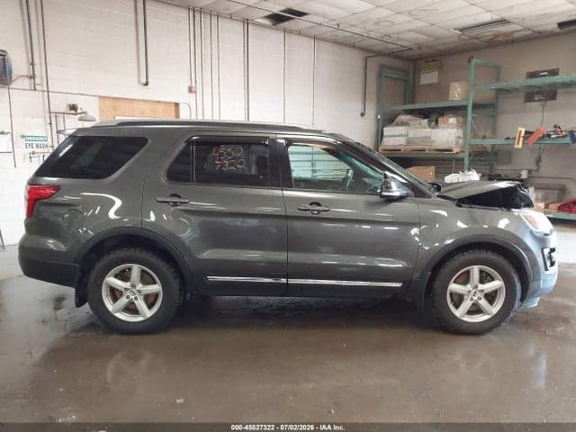 2017 FORD EXPLORER XLT 13