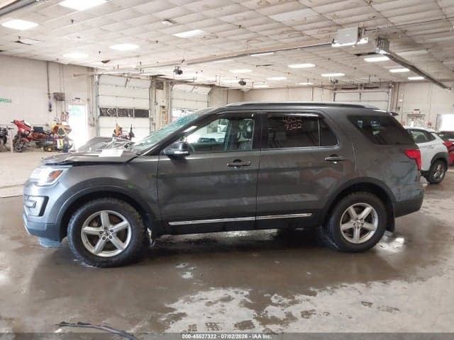 2017 FORD EXPLORER XLT 14