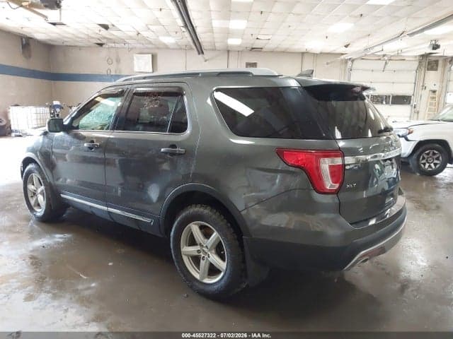 2017 FORD EXPLORER XLT 3