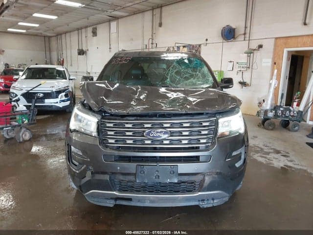 2017 FORD EXPLORER XLT 6