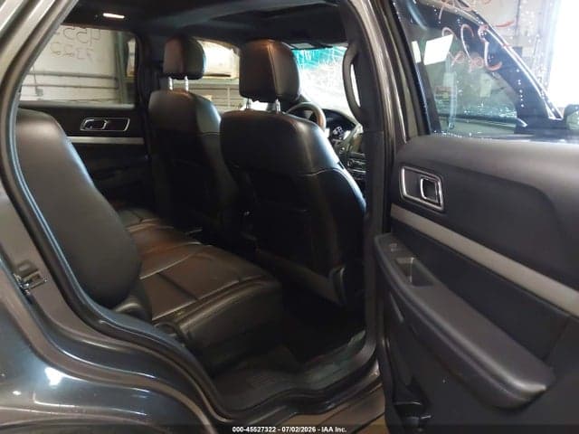 2017 FORD EXPLORER XLT 8