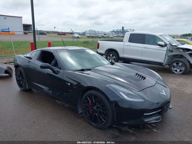 2019 CHEVROLET CORVETTE STINGRAY 1