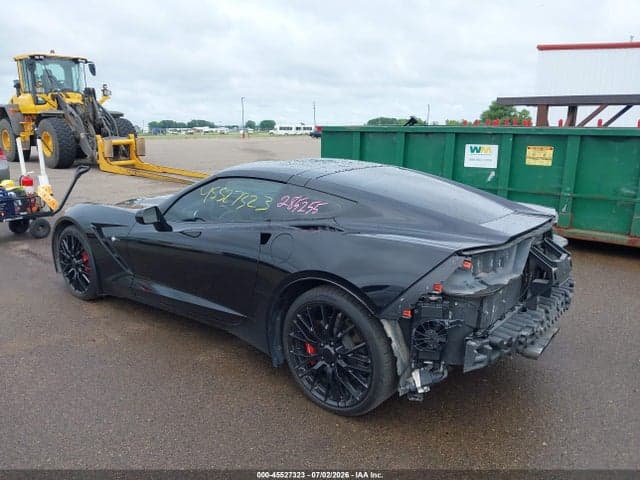2019 CHEVROLET CORVETTE STINGRAY 3