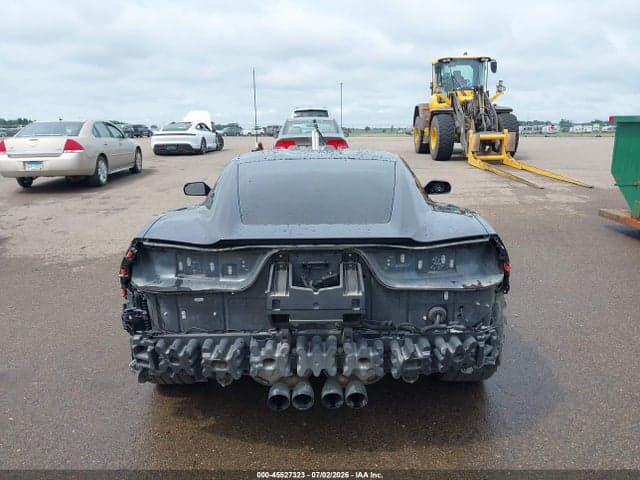 2019 CHEVROLET CORVETTE STINGRAY 6