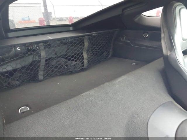 2019 CHEVROLET CORVETTE STINGRAY 8