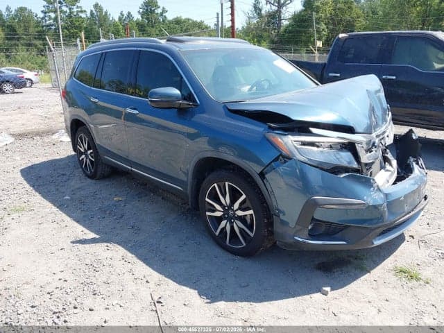 2019 HONDA PILOT TOURING 1