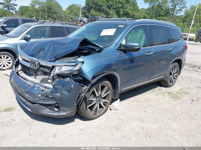 2019 HONDA PILOT TOURING 2