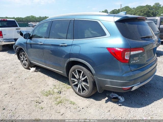 2019 HONDA PILOT TOURING 3