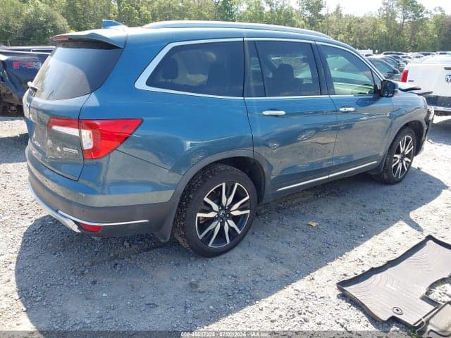 2019 HONDA PILOT TOURING 4