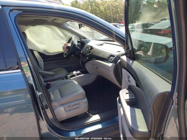 2019 HONDA PILOT TOURING 5