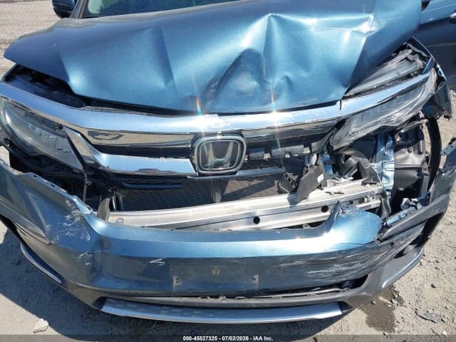 2019 HONDA PILOT TOURING 6