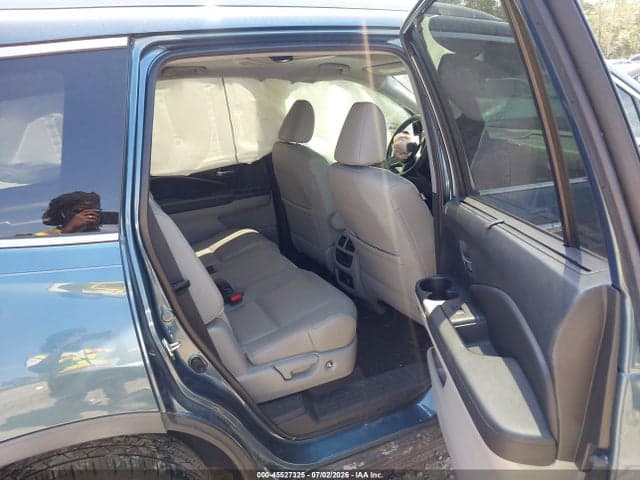 2019 HONDA PILOT TOURING 8